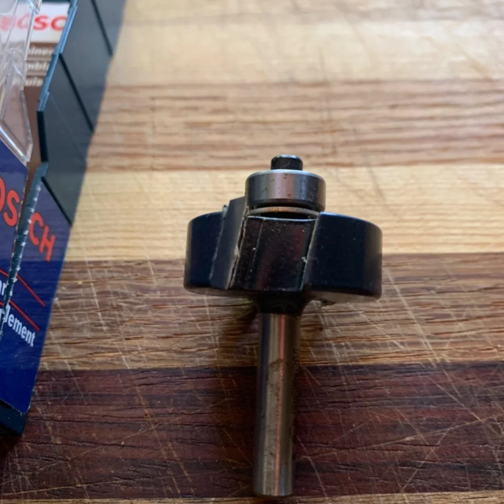 BOSCH Router Bits - Picture 5 of 12